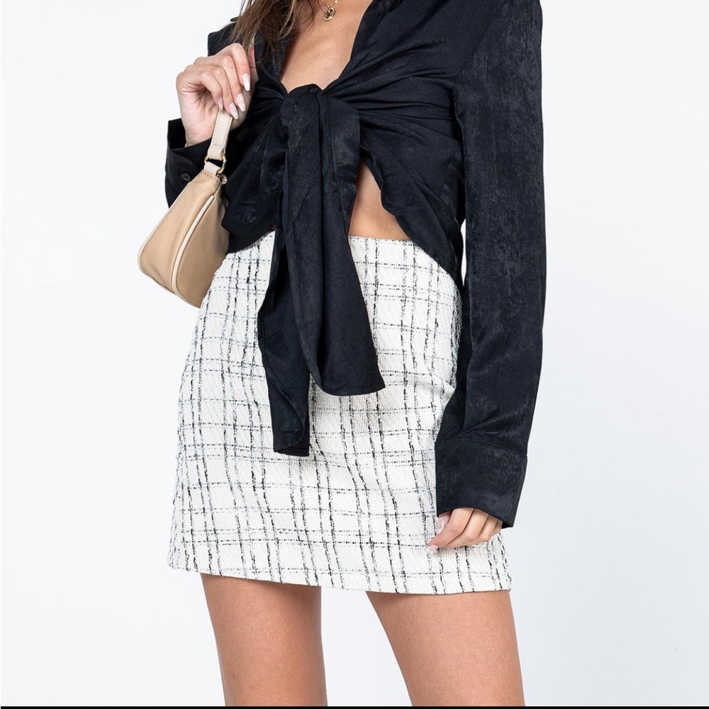 Princess Polly Mini Skirt